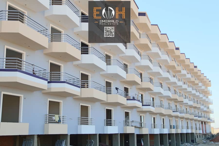 Affordable Luxury in Hurghada" - Combining affordability with high-end finishes 18