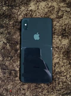 XS MAX 0