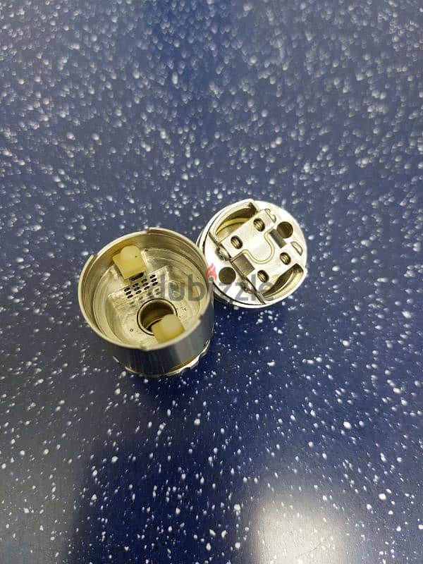 تانك بيرو pyro v2 dual coil 1