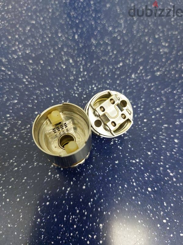 تانك بيرو pyro v2 dual coil 3