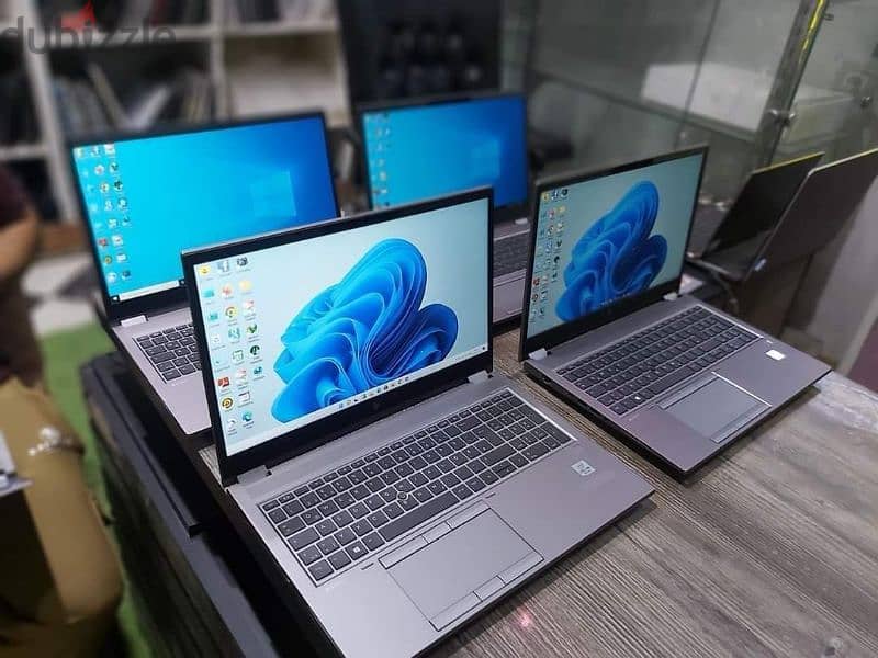 hp zbook 15 g7 fury 5