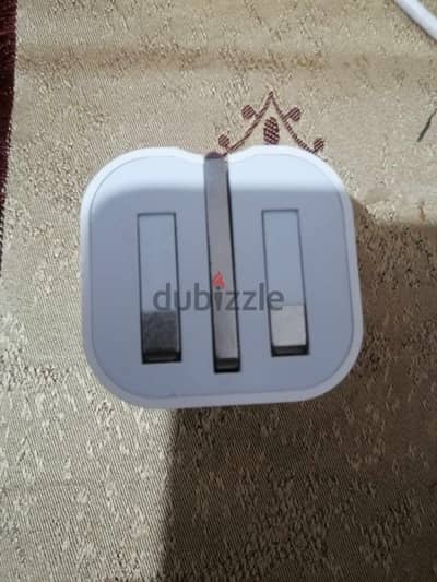 apple head charger 20 w