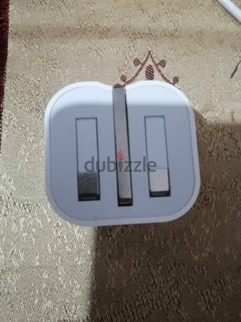 apple head charger 20 w 0