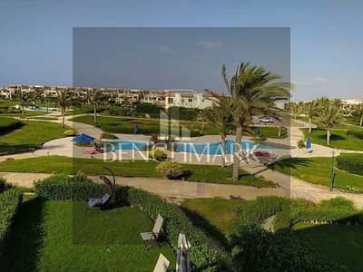 Chalet 3Bdr for sale in Ain Sokhna full sea view next to porto