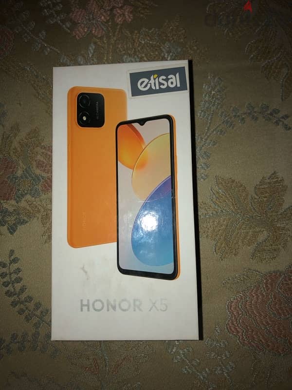 للبيع موبايل HONOR X5 2