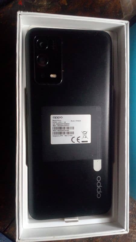 OPPO A55 Like New 6