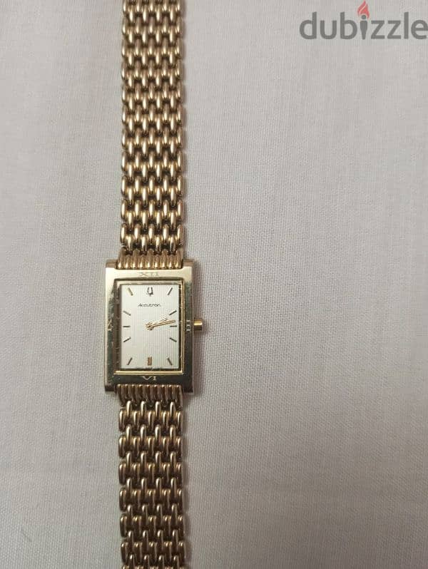 vintage Bulova 7