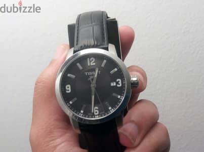 Tissot Watch ساعة تيسوت سويسري