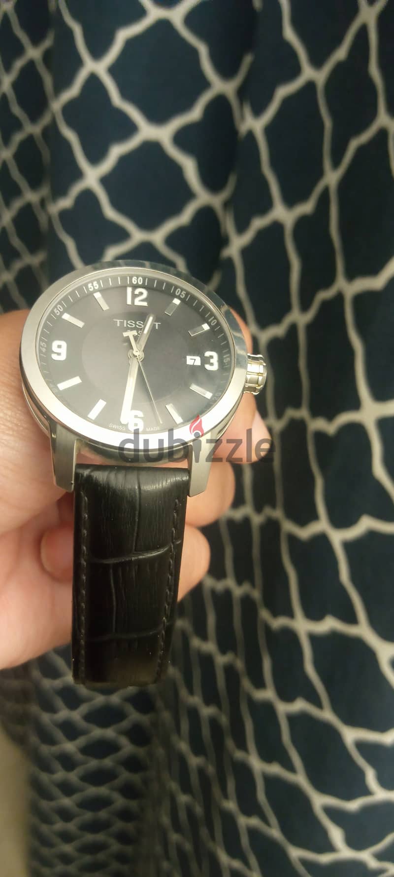 Tissot Watch Gent ساعة تيسوت رجالي 7