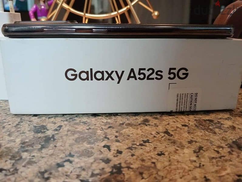 سامسونج a52s 5G للبدل 3