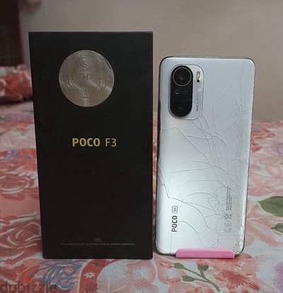 poco F3