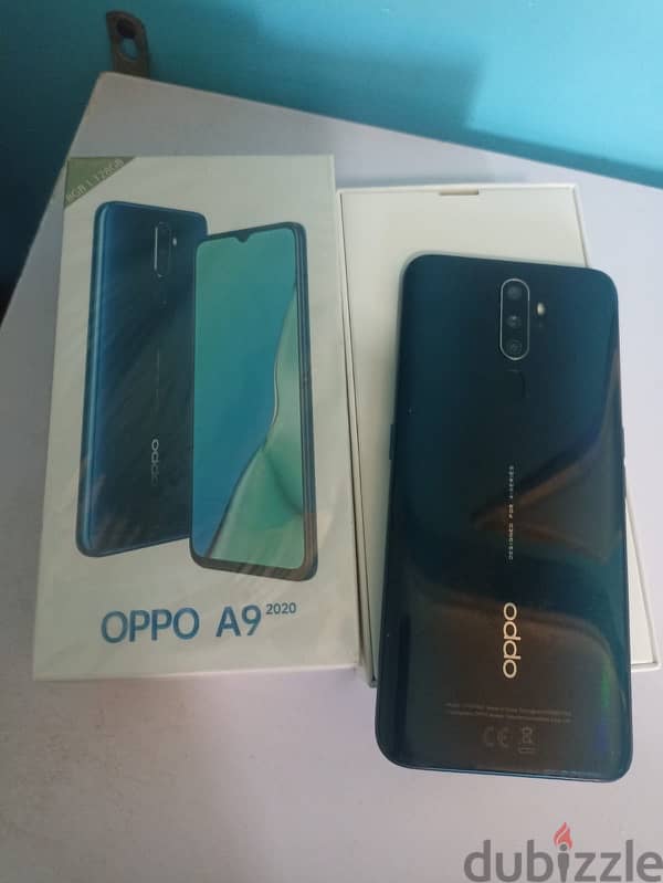 oppo A9 2020 1