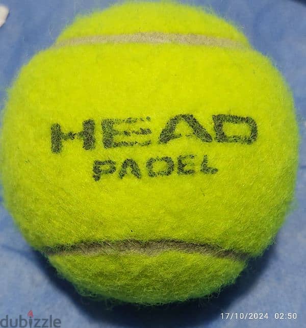 padel balls كور بادل 1