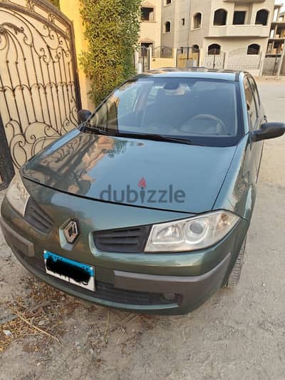 Renault Megane 2006