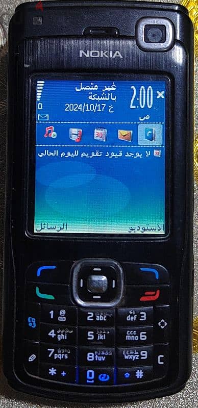 نوكيا N70