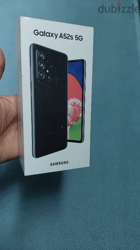 Samsung A52s 5g النسخه الفيتنامي بفضل الله 4