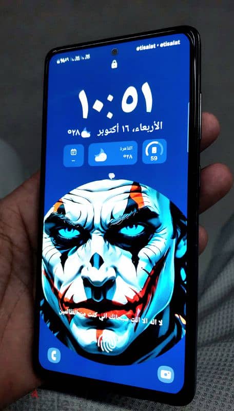 Samsung A52s 5g النسخه الفيتنامي بفضل الله 7