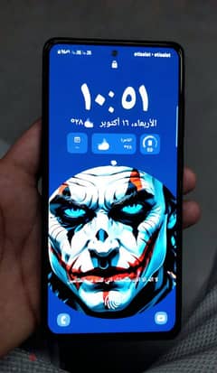 Samsung A52s 5g النسخه الفيتنامي بفضل الله 0