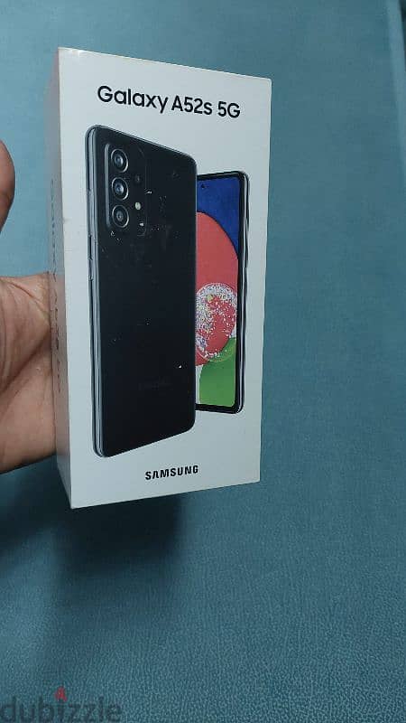 SAMSUNG A52S 5G 128GB 1