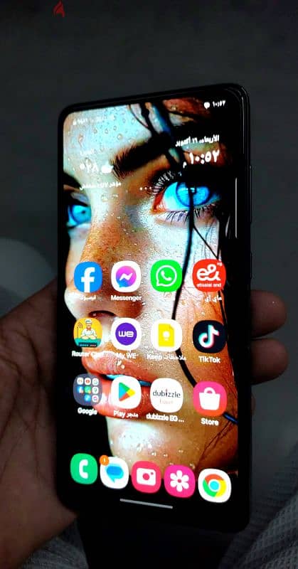 Samsung A52s 5g النسخه الفيتنامي بفضل الله 6