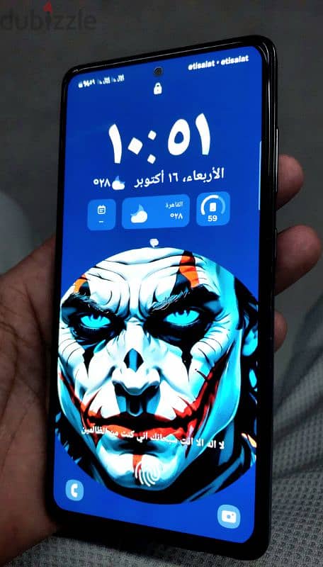 Samsung A52s 5g النسخه الفيتنامي بفضل الله 9