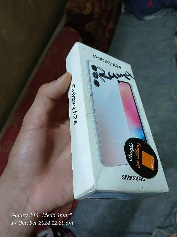 Samsung a24 2