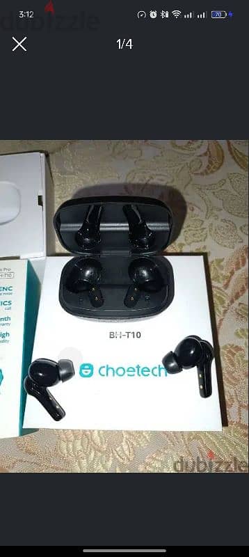 choeteck ph-t10 like new 900جنيه