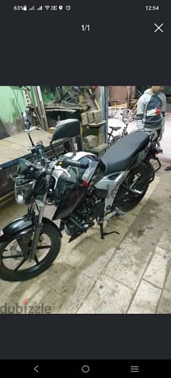 tvs abatchi RTR 160 cc 0