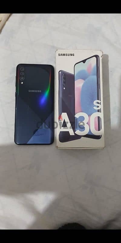 Samsung A30 S 1