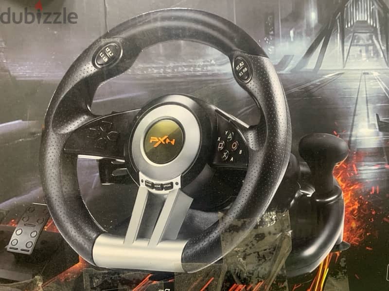 steering wheel psx طاره بي إس اكس 3