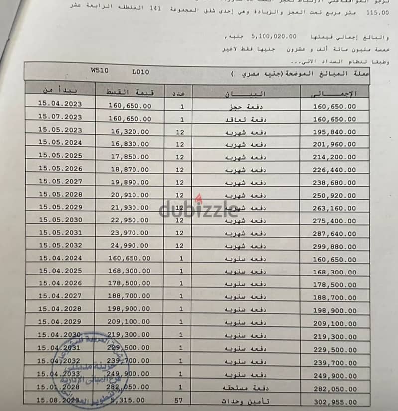 شقتك في مدينتي 115 متر b14 حجز قديم 2023/4 واعلى تميز في مدينتي 1