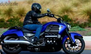 HONDA GOLDWING VALKYRIE FOR SALE / هوندا جولد وينج فالكيري بيك للبيع 0