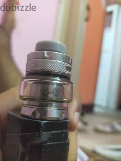 Vape مود smok alien w220. تانك Hellvape Dead Rabbit M RTA