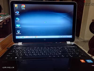 لاب توب hp pavilion