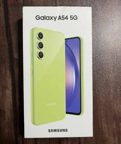 Samsung A54 5G