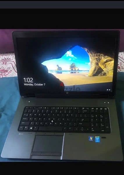 zbook G2 17بوصة 2