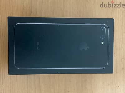 Iphone 7 plus 128GB