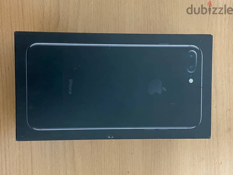 Iphone 7 plus 128GB 0