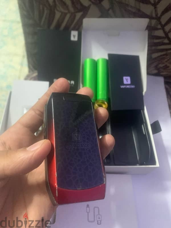 vape vaporesso polar 220W 2