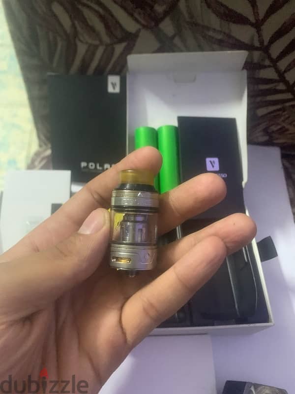 vape vaporesso polar 220W 3