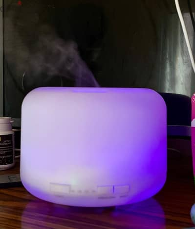 YIKUBEE Oil Diffuser, 500ml