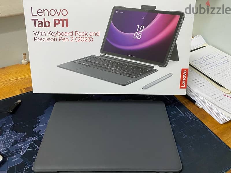 lenovo tablet P11 0