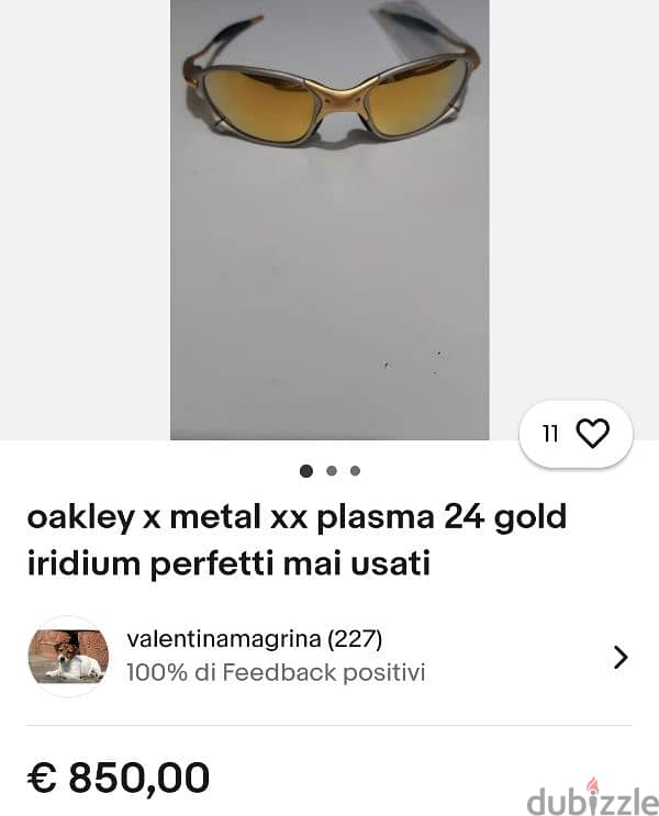 Oakley x-metal xx sunglasses for sale 5