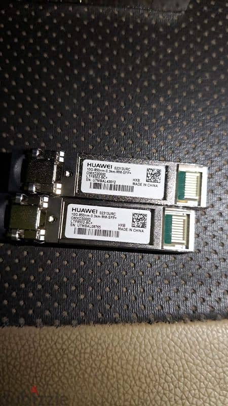 SFP HUWAI NEW 10G  & 25G & 100G 1