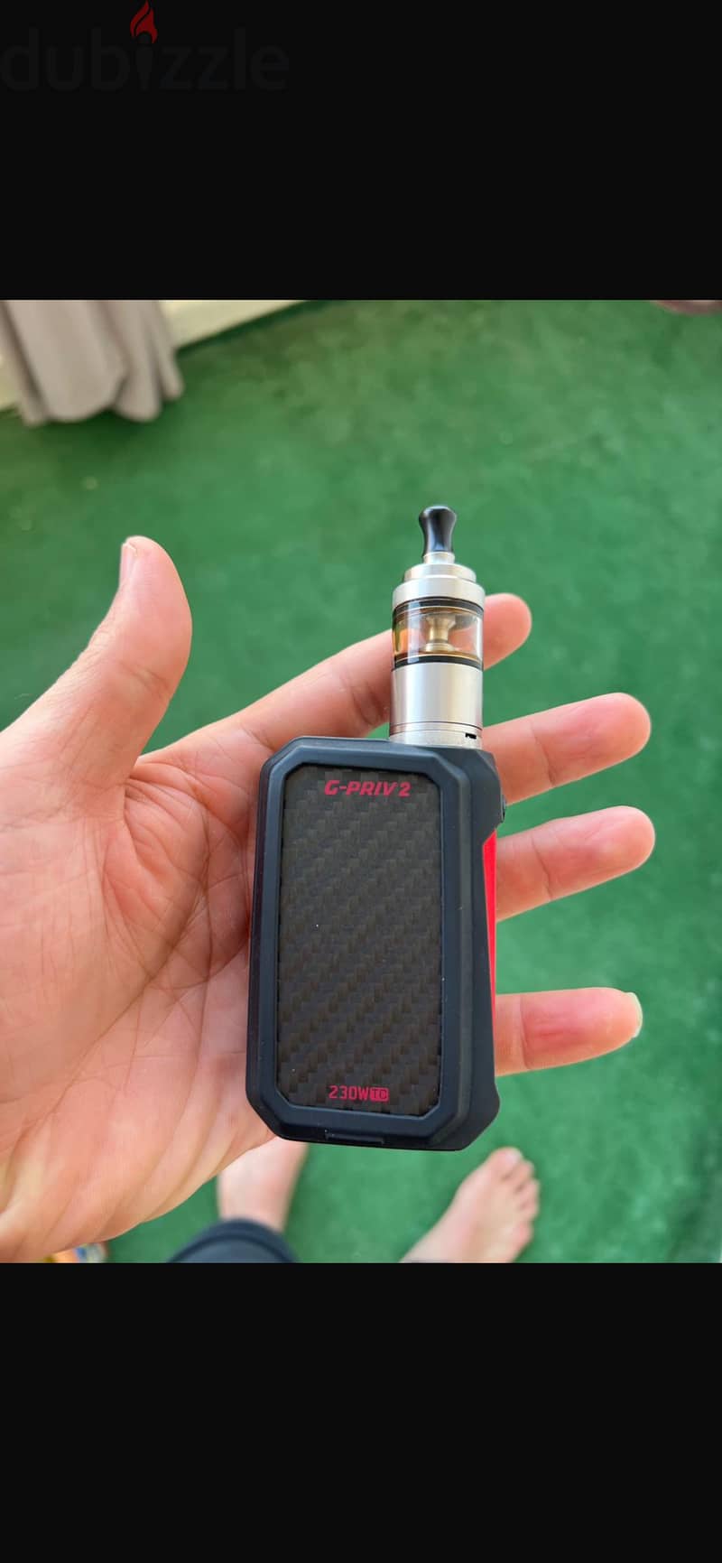 ڤيب كامل mtl vape 1