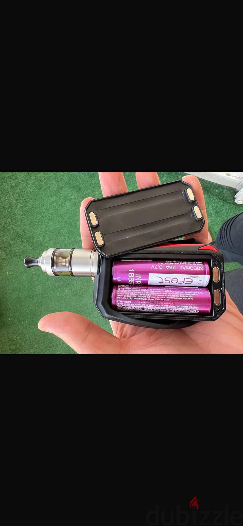 ڤيب كامل mtl vape 2