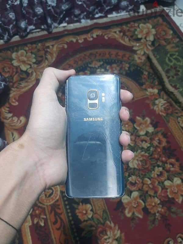 Samsung s9 فلاجشيب 1