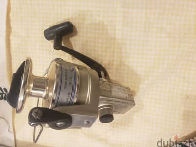 banax fishing reel 3000