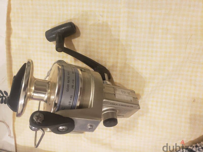 banax fishing reel 3000 0