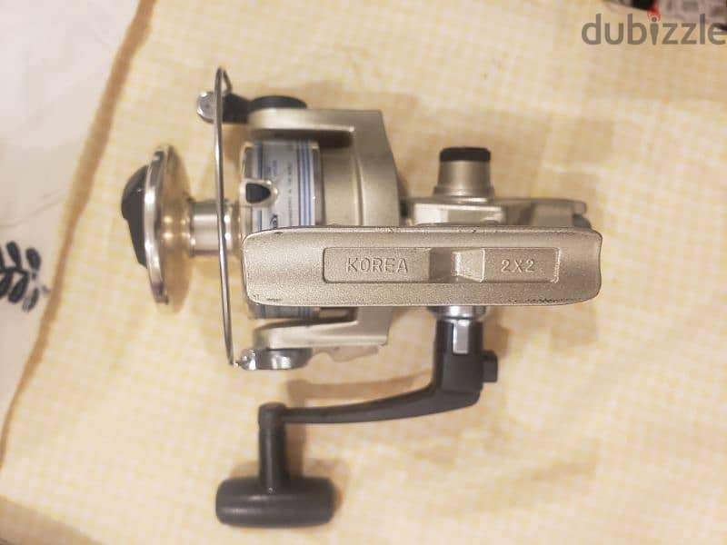 banax fishing reel 3000 1